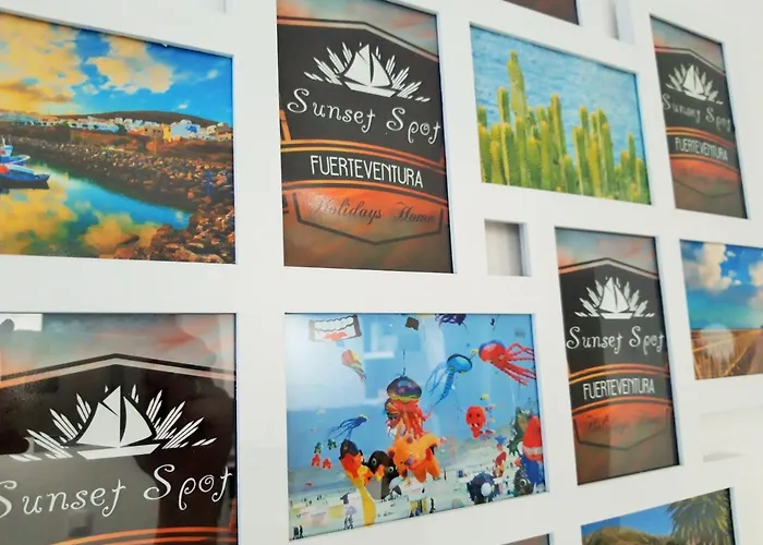 Sunset Spot Fuerteventura Premium Ii Appartamento *