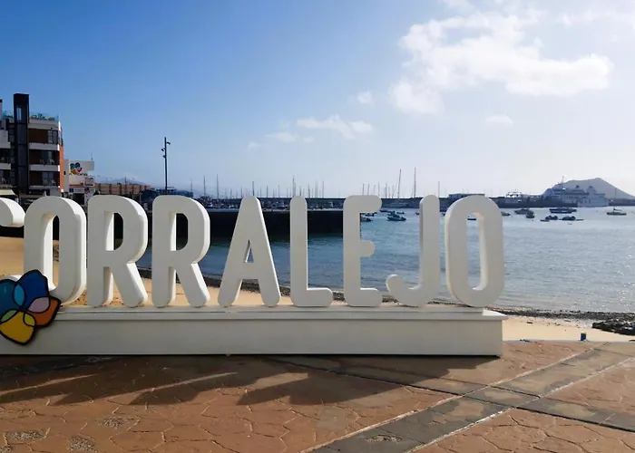 Daire Sunset Spot Fuerteventura Premium Ii Corralejo