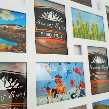 Sunset Spot Fuerteventura Premium Ii Lejlighed *