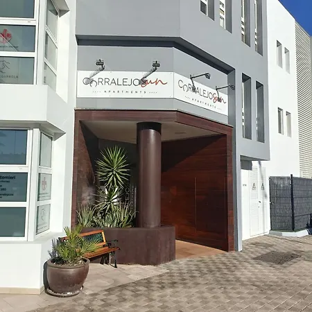Sunset Spot Fuerteventura Premium Ii شقة *