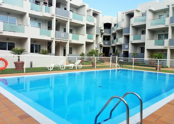 Sunset Spot Fuerteventura Premium Ii Appartement