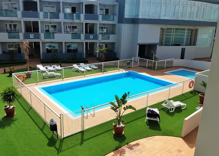 Apartament Sunset Spot Fuerteventura Premium Ii *