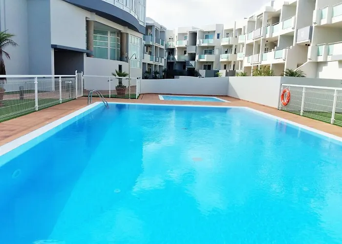 Apartament Sunset Spot Fuerteventura Premium Ii