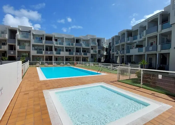 Apartament Sunset Spot Fuerteventura Premium Ii